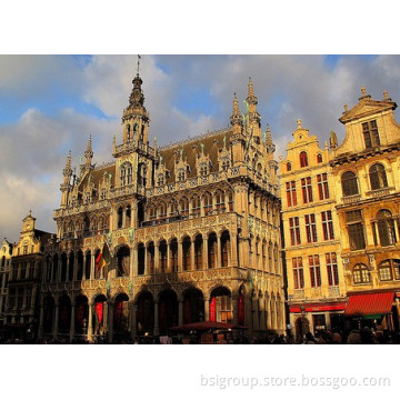 Air Shipping From Guangzhou China to Brussels Belgium